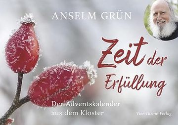 portada Zeit der Erfüllung. Der Adventskalender aus dem Kloster (in German)