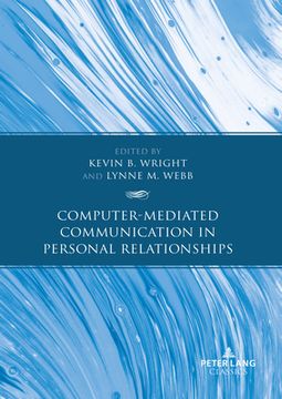 portada Computer-Mediated Communication in Personal Relationships (en Inglés)