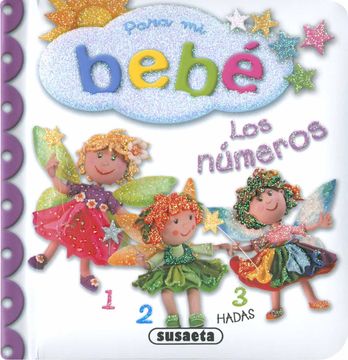 portada Los Numeros (Para mi Bebe) (in Spanish)