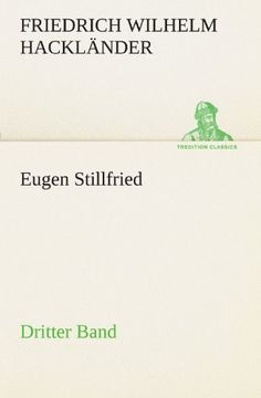 portada Eugen Stillfried - Dritter Band (TREDITION CLASSICS) (German Edition)