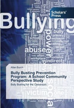 portada Bully Busting Prevention Program: A School Community Perspective Study