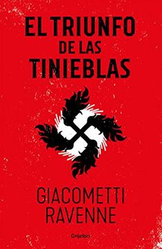portada El triunfo de las tinieblas 1 (in Spanish)
