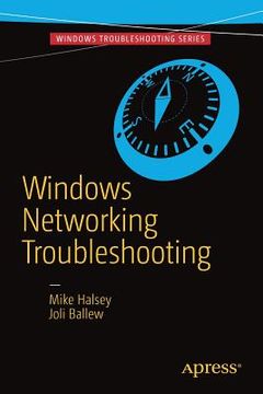 portada Windows Networking Troubleshooting