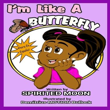 portada I'm Like A Butterfly - Ahora En Espanol