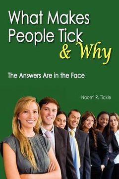 portada what makes people tick and why (in English)