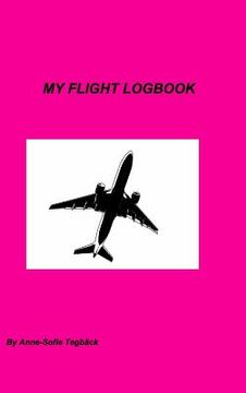 portada My Flight Logbook (en Inglés)