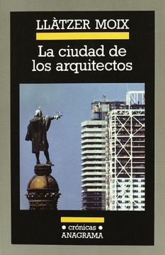 portada La Ciudad de los Arquitectos (in Spanish)