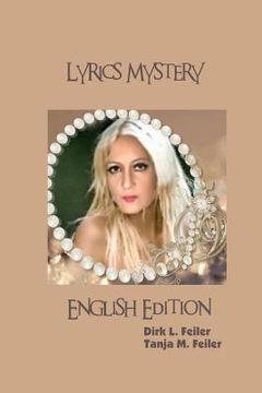 portada Lyrics Mystery: English Edition