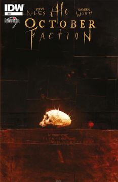 portada The October Faction #8b