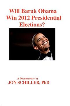 portada will barak obama win 2012 presidential elections? (in English)