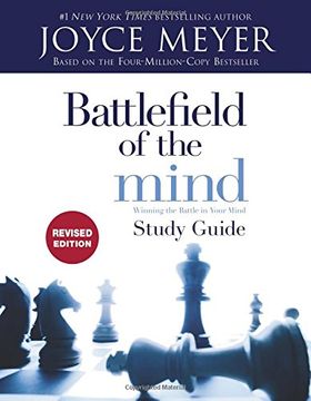 portada Battlefield of the Mind Study Guide: Winning The Battle in Your Mind (en Inglés)