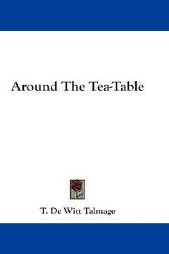 portada around the tea-table