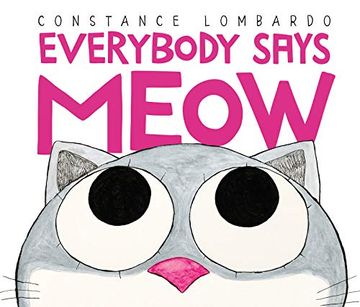 portada Everybody Says Meow 