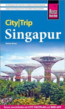 portada Reise Know-How Citytrip Singapur (en Alemán)