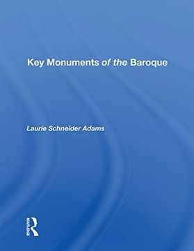portada Key Monuments of the Baroque (in English)