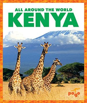 portada Kenya (Pogo: All Around the World) 