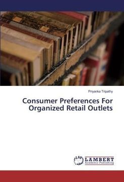 portada Consumer Preferences for Organized Retail Outlets (en Inglés)