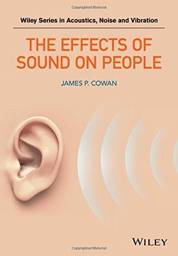 portada The Effects of Sound on People (en Inglés)