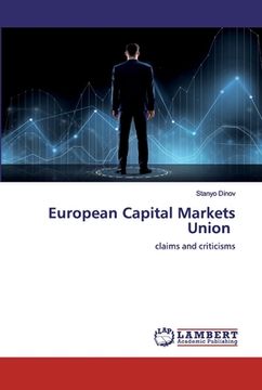 portada European Capital Markets Union (en Inglés)