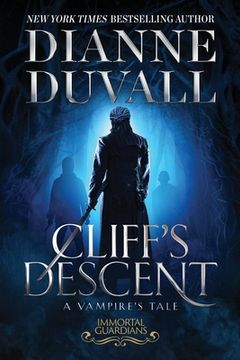 portada Cliff's Descent: A Vampire's Tale (en Inglés)