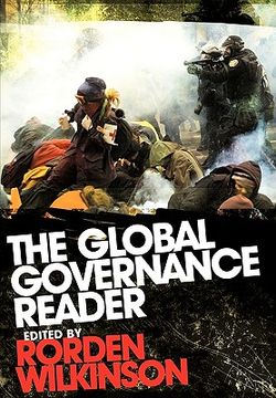 portada the global governance reader (en Inglés)