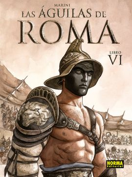 portada Las águilas de Roma VI (in Spanish)