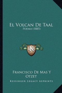 portada El Volcan de Taal (in Spanish)