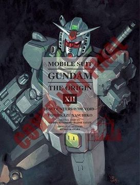 portada Mobile Suit Gundam: The Origin, Volume 12: Encounters (en Inglés)