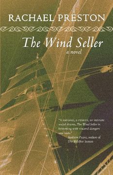 portada The Wind Seller (en Inglés)