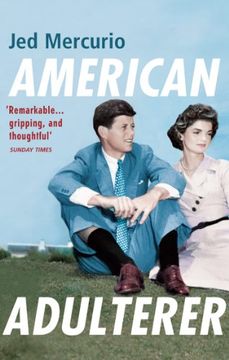 portada American Adulterer: From the Creator of Bodyguard and Line of Duty (en Inglés)