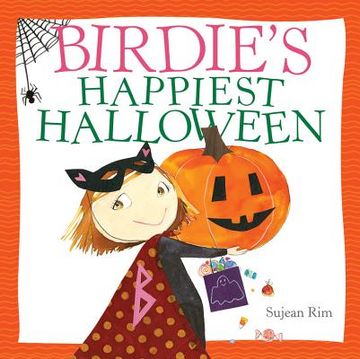 portada Birdie's Happiest Halloween (in English)