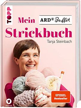 portada Mein ard Buffet Strickbuch (en Alemán)