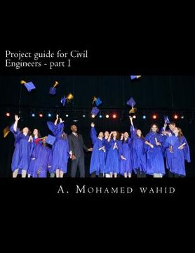 portada Project guide for Civil Engineers: Civil Engineering Study Materials (en Inglés)