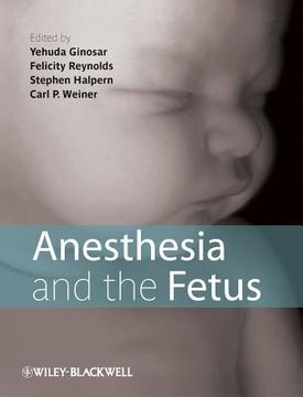 portada Anesthesia and the Fetus (en Inglés)