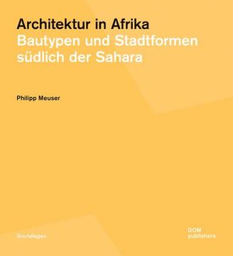 portada Architektur in Afrika (in German)