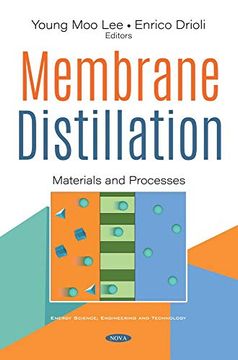 portada Membrane Distillation: Materials and Processes