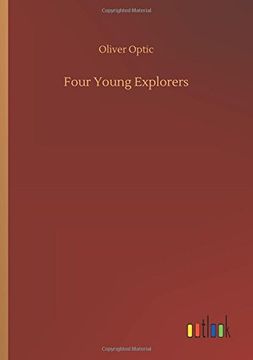 portada Four Young Explorers 