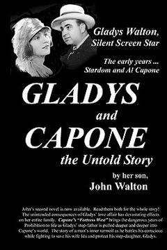 portada gladys and capone, the untold story (en Inglés)