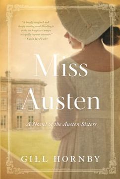 portada Miss Austen: A Novel of the Austen Sisters 