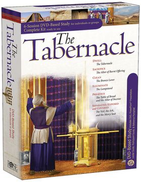 portada The Tabernacle 6-Session DVD Based Study Leader Pack (en Inglés)