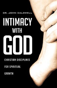 portada intimacy with god