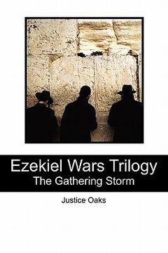 portada ezekiel wars trilogy (en Inglés)