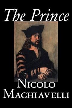 portada the prince (en Inglés)