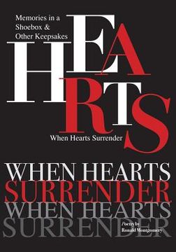 portada When Hearts Surrender: Memories in a Shoebox & Other Keepsakes (en Inglés)