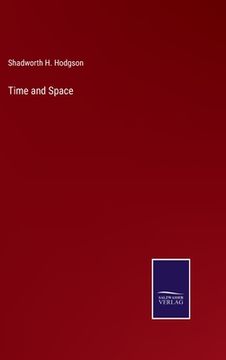 portada Time and Space (in English)