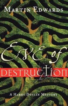 portada eve of destruction: a harry devlin mystery (en Inglés)