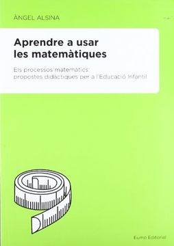 portada aprendre a usar les matematiques (didact.i complements (en Catalá)