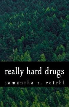 portada really hard drugs: a collection of poems (en Inglés)