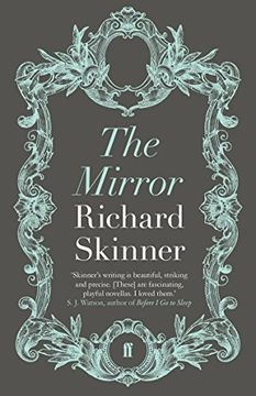 portada The Mirror (en Inglés)