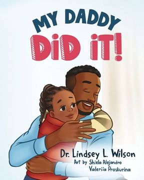 portada My Daddy Did It! (en Inglés)